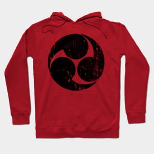 Kobayakawa Clan Hoodie